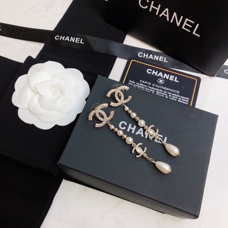 Chanel Earrings